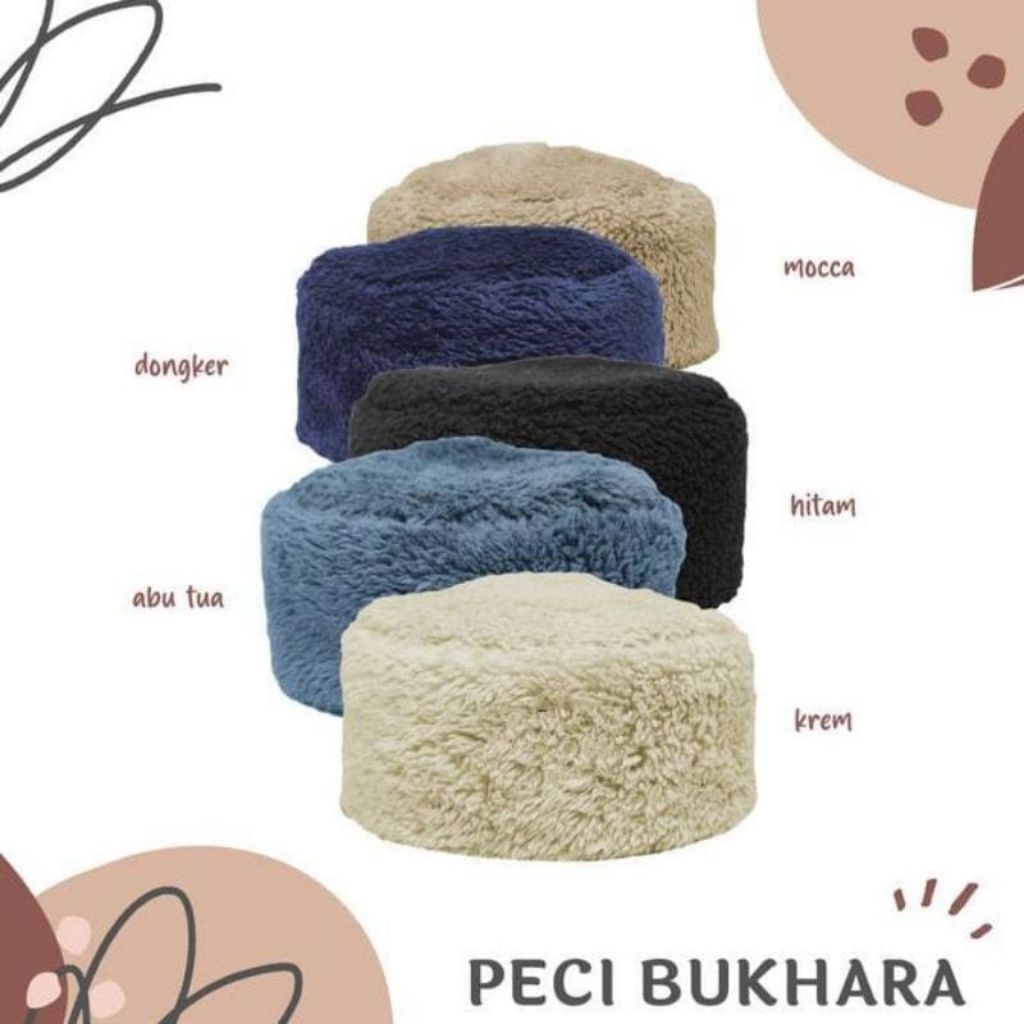 Peci Maiyah Bulu Original Dewasa Terbaru Kopyah Songkok