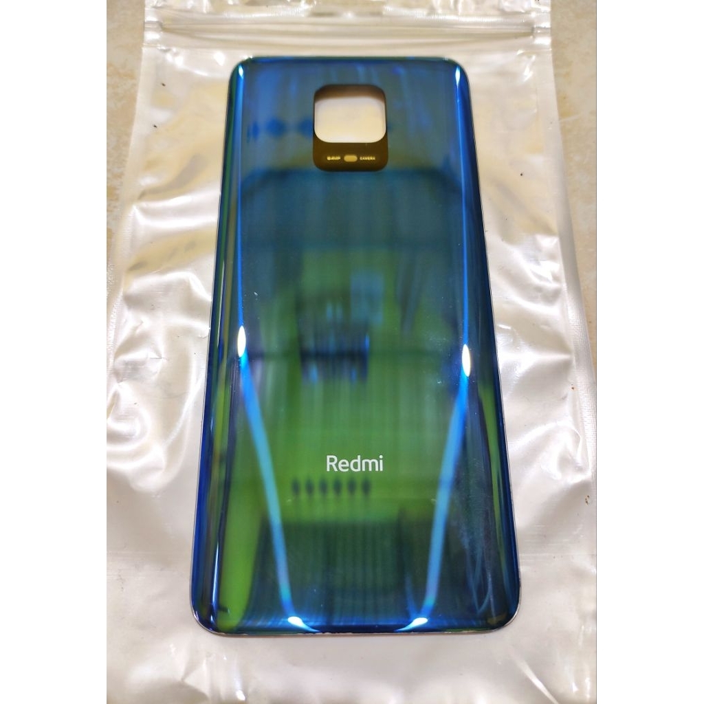 BACKDOOR REDMI NOTE 9 PRO ORIGINAL COPOTAN