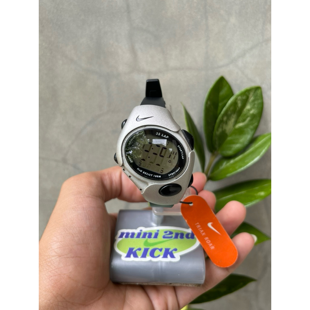 Rare Vtg N*KE TRIAX WATCH , Jam N*ke Vintage, Jam Tangan N*ke Vtg, not jam oakley