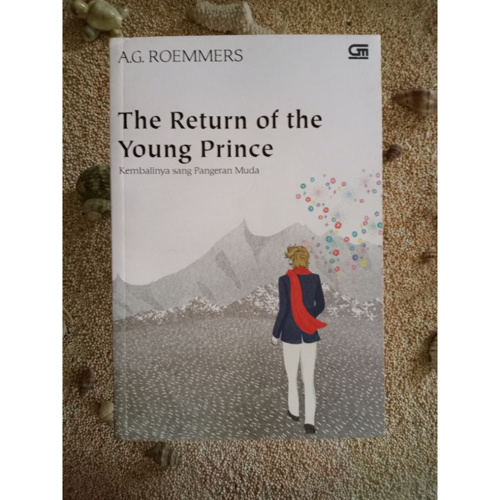 Novel Preloved - The Returned of the Young Prince