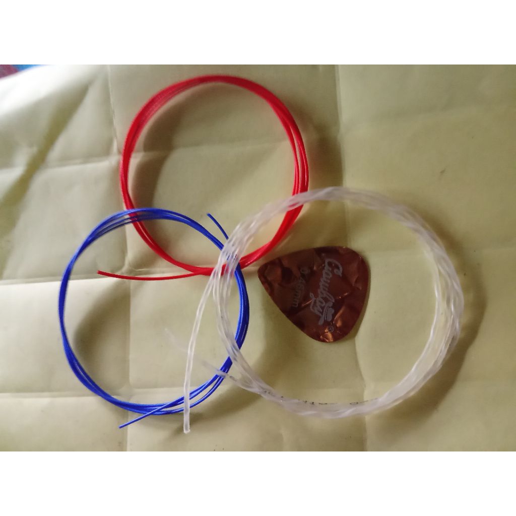 Senar GitarCuk Kentrung Keroncong Senar 3