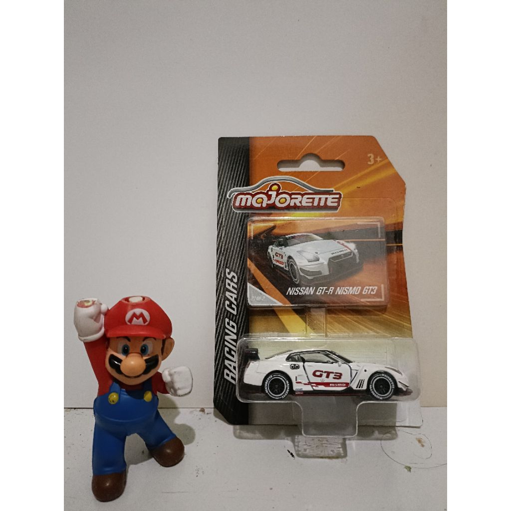 majorette Nissan GT-R Nismo gt3