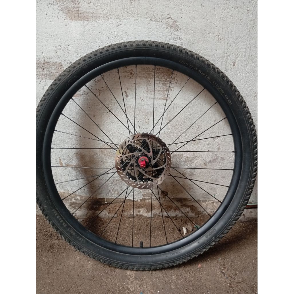 wheelset 27,5 TA