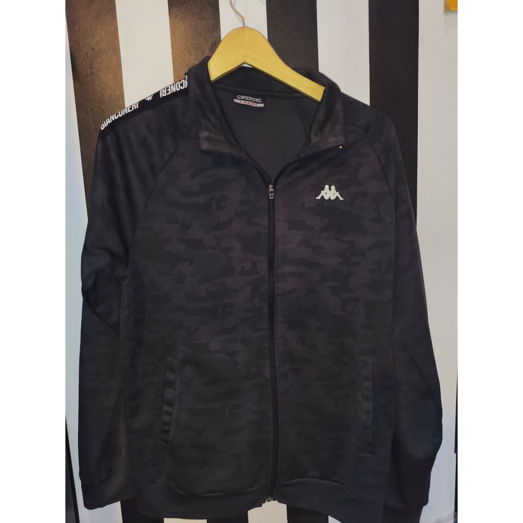 Tracktop Kappa Bianconeri Taped Original