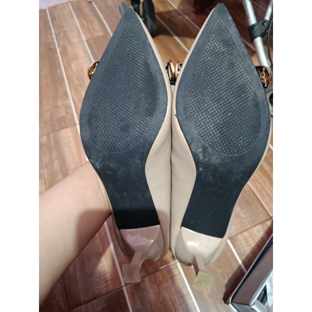 preloved high heels XES Lolita