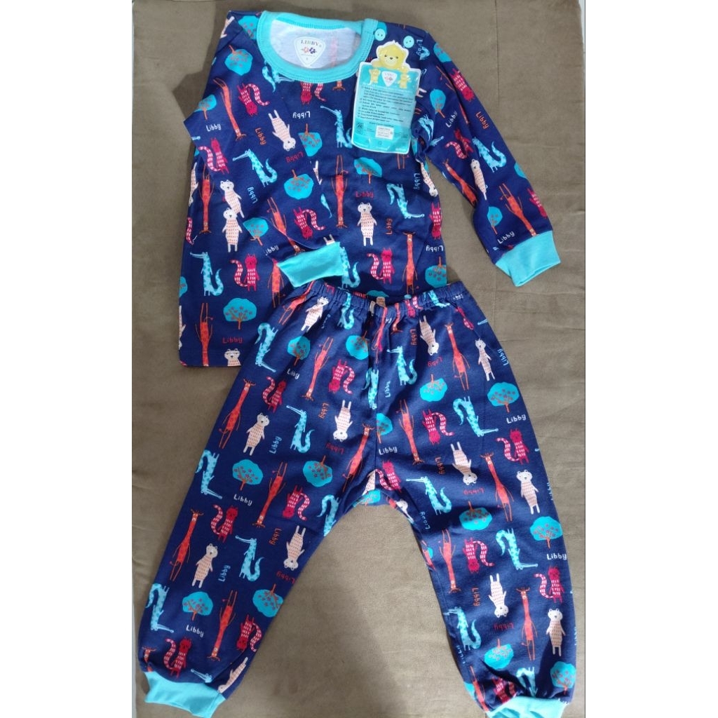 Libby pakaian bayi/fashion baby
