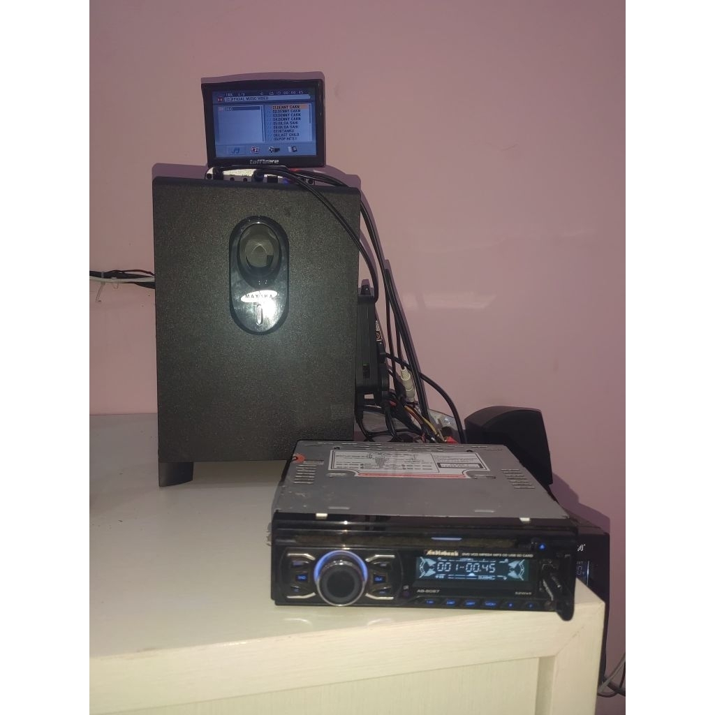 tape mobil audiobank