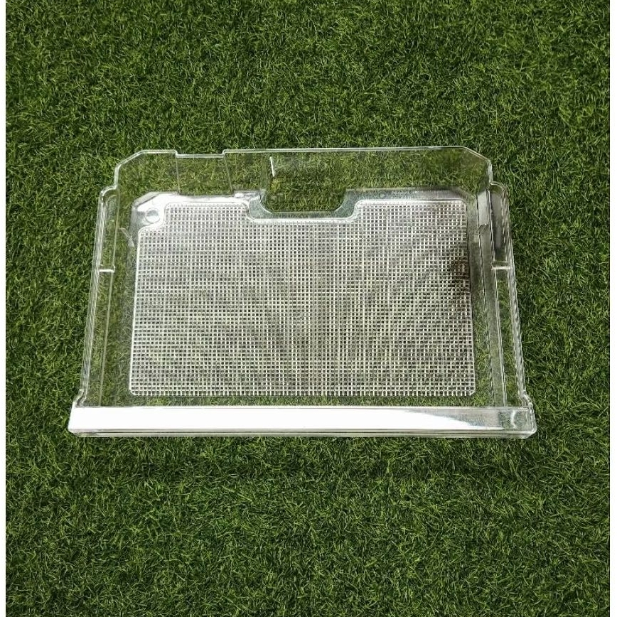 RAK SOROKAN BAWAH FRESER/ CHILLER/ PENAMPUNGAN AIR KULKAS PINTU 1 POLYTRON BS (45X31X6CM)