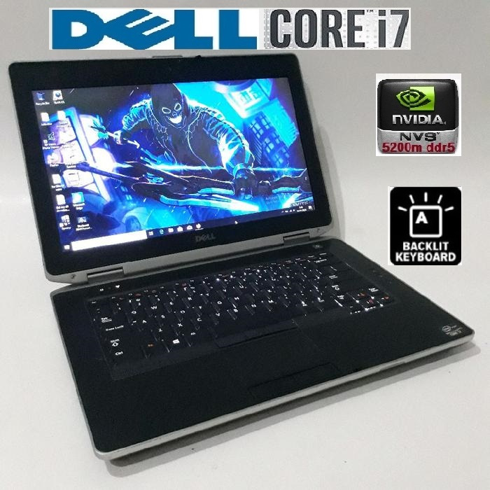 laptop core i7 ram 8gb hardis 500gb bergaransi