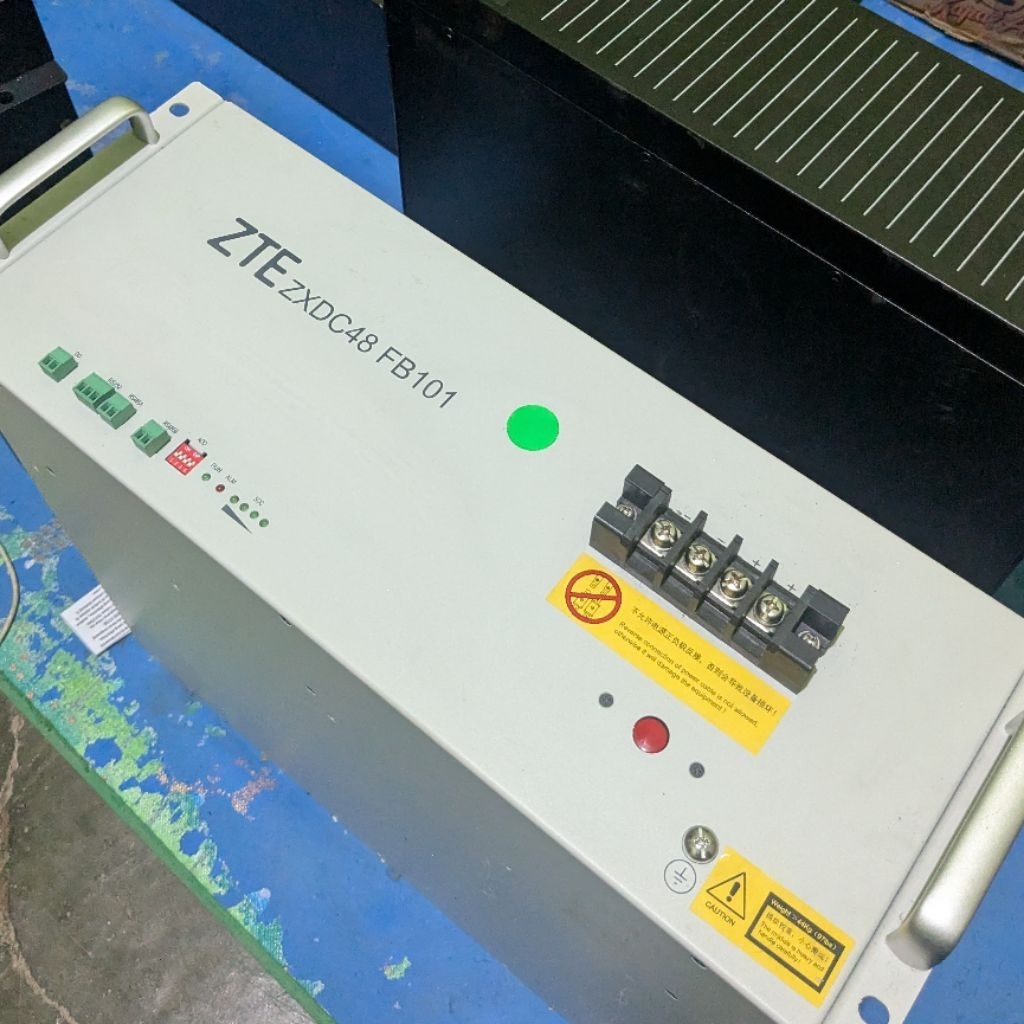 Baterai lifepo4 48V 100Ah ZTE FB101 Normal