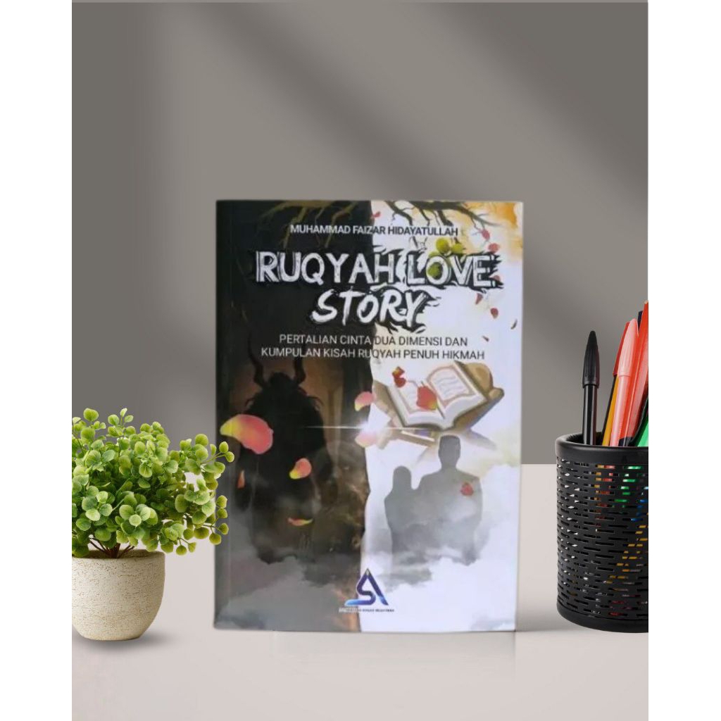 Buku Ruqyah Love Story