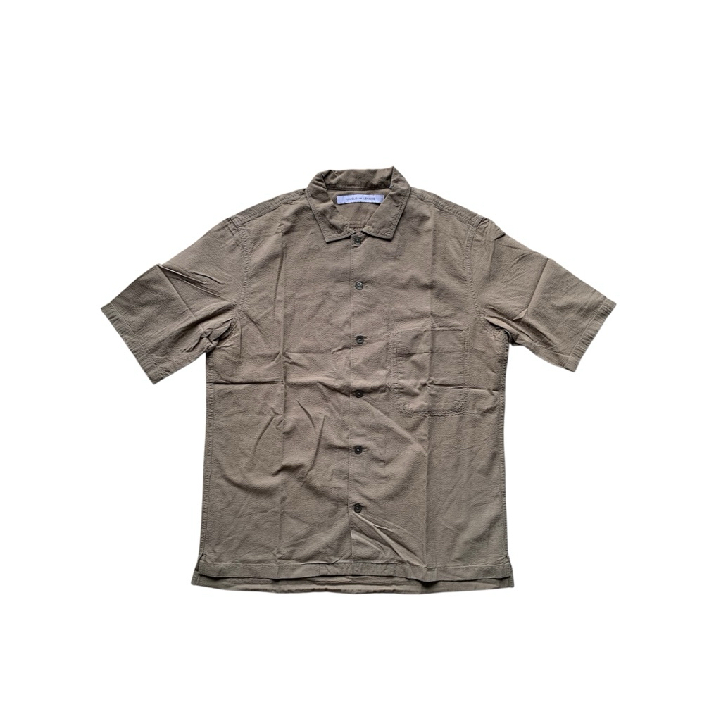 KEMEJA UNIQLO AND LEMAIRE