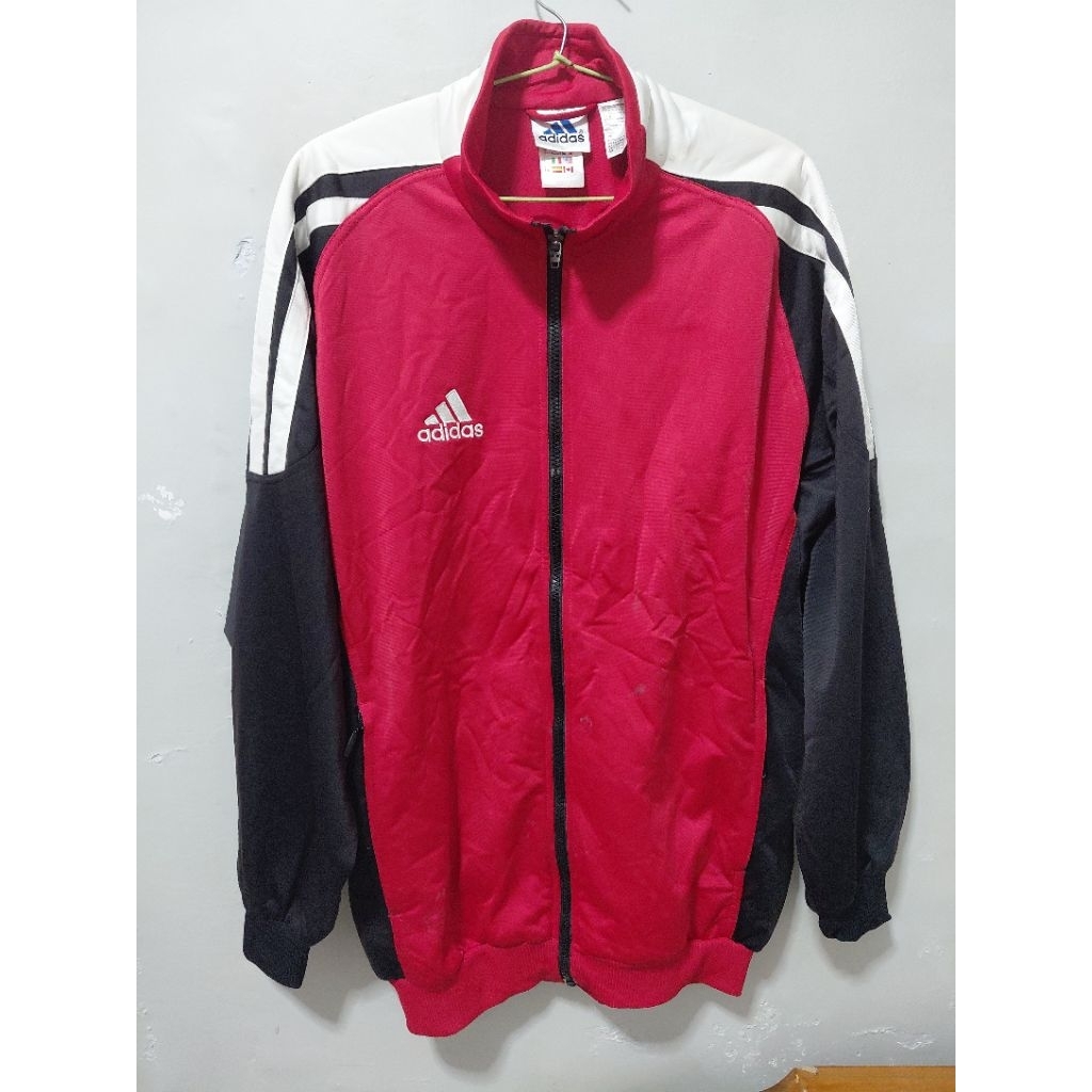 Jaket tracktop adidas vintage