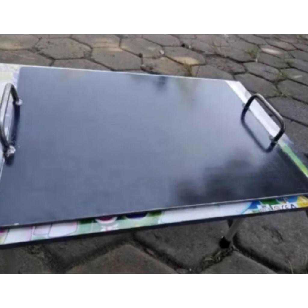 Wajan Datar, wajan roti bakar, wajan kebab TEBAL 5MM