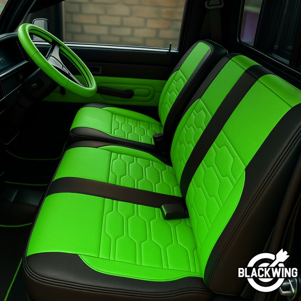 Cover/Sarung jok mobil pickup grandmax, carry baru, t120ss. L300, apv dll. Melindungi jok aslinya