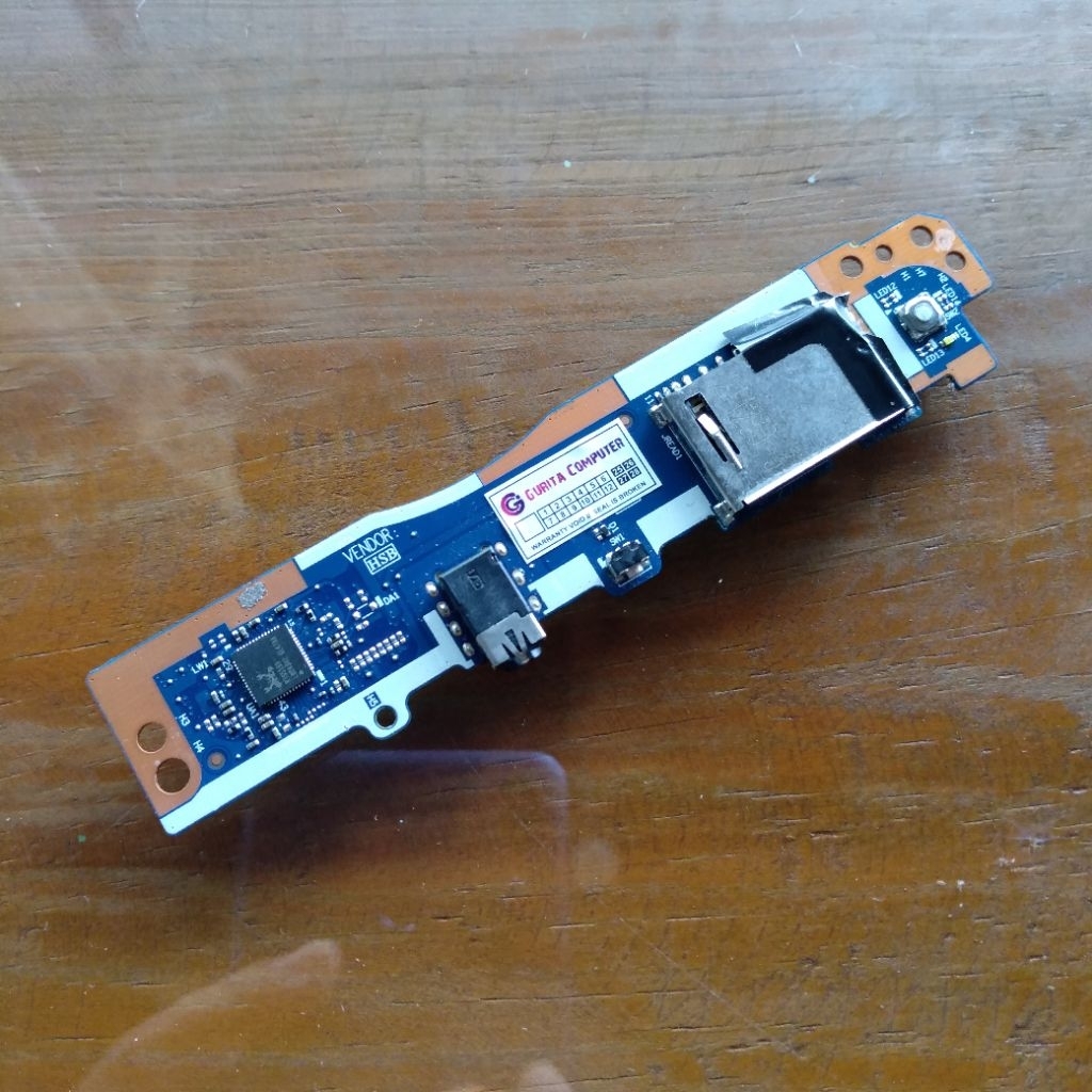 childboard usb board lenovo ideapad 3 14igl05
