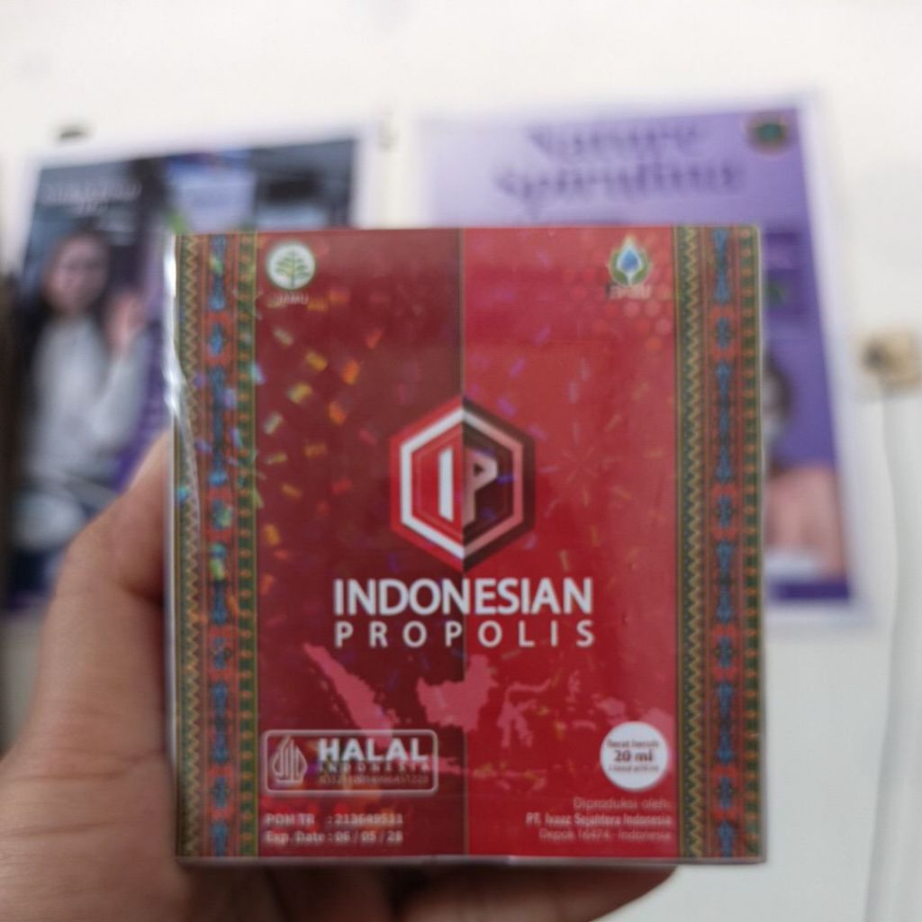 Indonesian propolis
