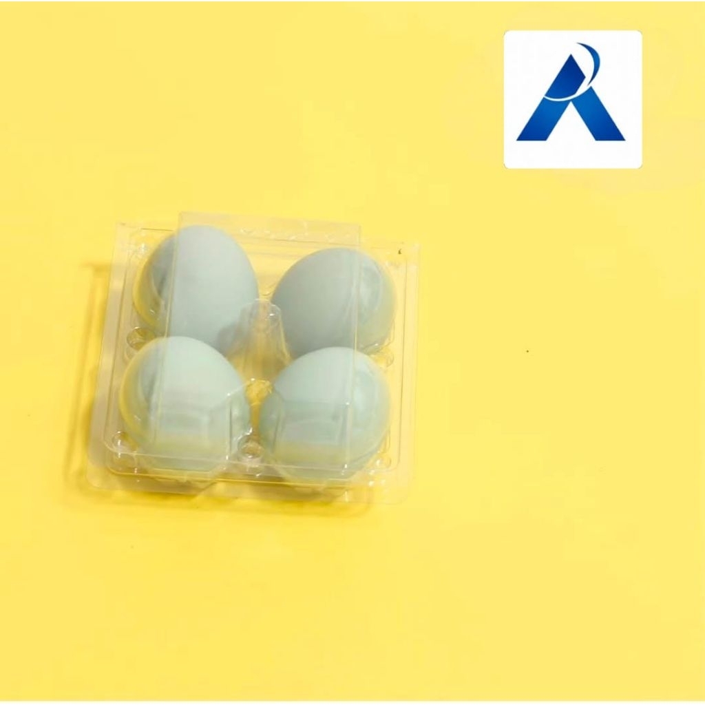 Mika 4 Lubang Telur Bebek Premium