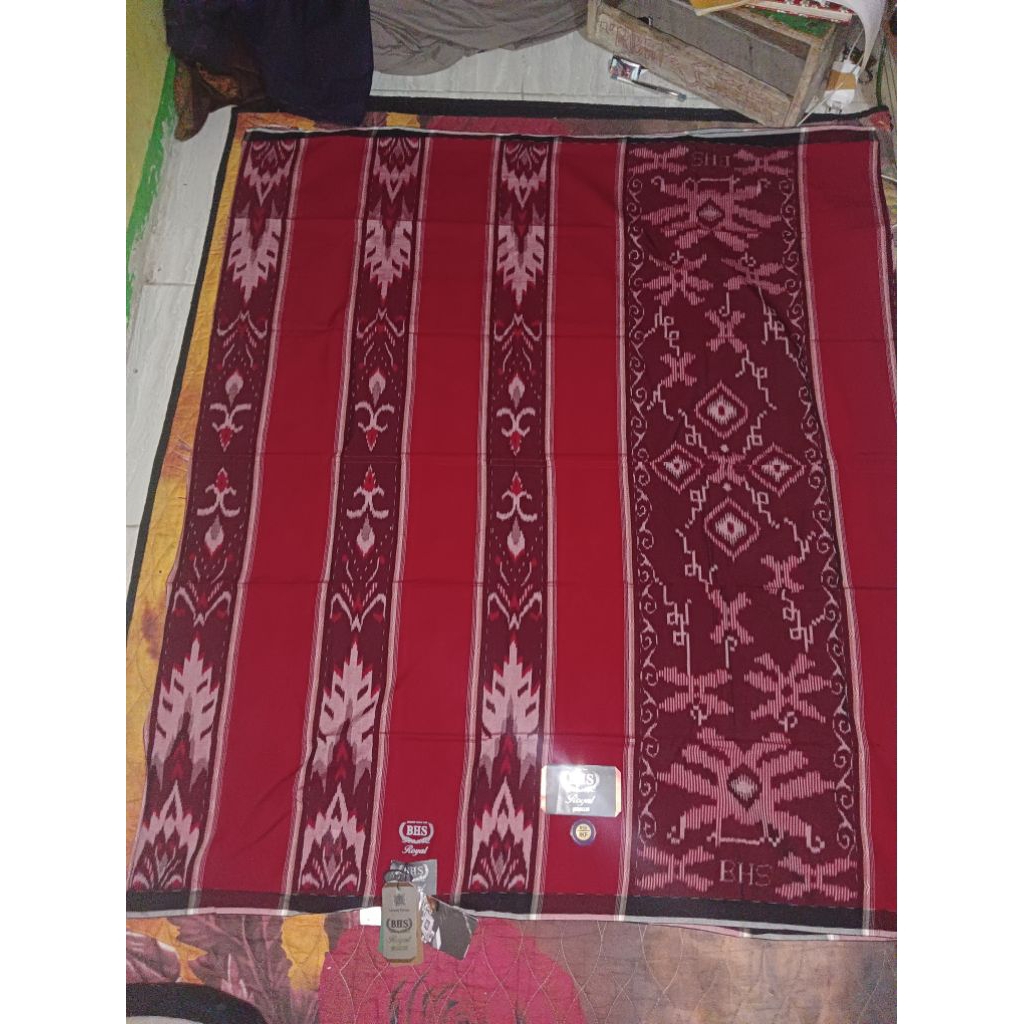 sarung bhs royal tipe ikf jadul