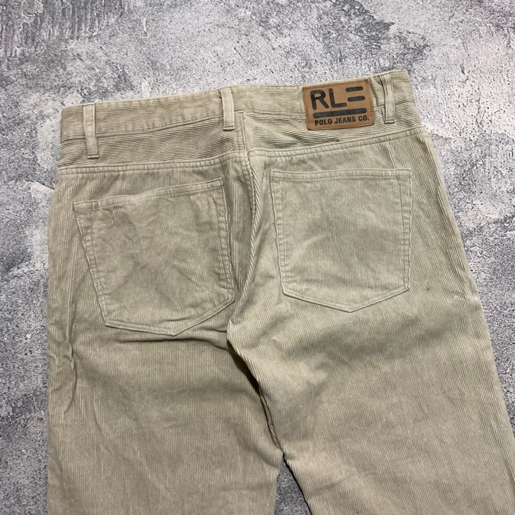 Polo RL Corduroy Pants