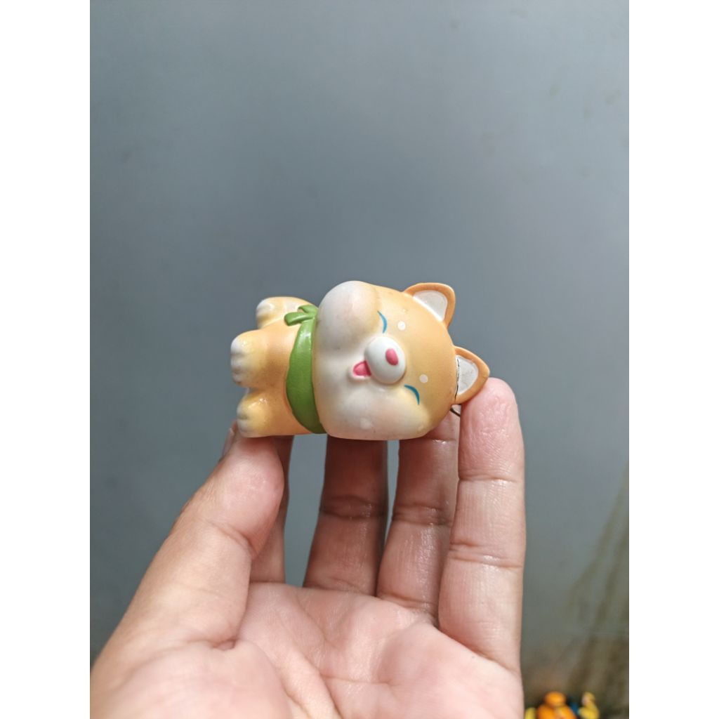 ganci figure shiba inu