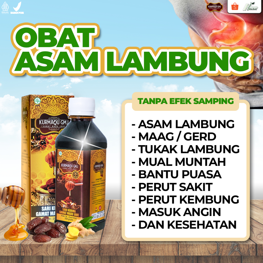 Obat Pencernaan Anak Dewasa Pria Wanita Diare BAB Berdarah Keras Lancar Sembelit Radang Usus Gerd Tu