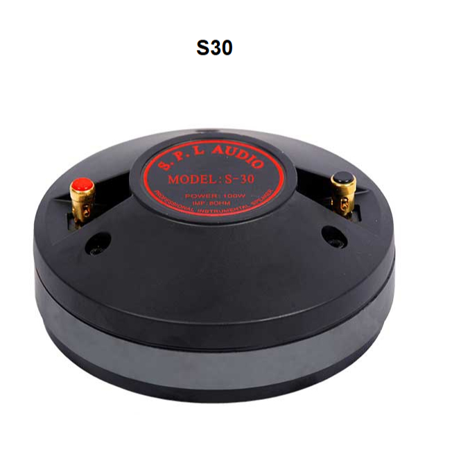 SPL AUDIO TWEETER S30 ORIGINAL BREWOG AUDIO