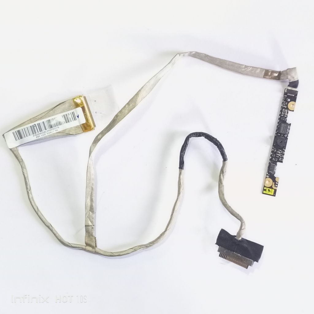 Kabel fleksibel lcd flexible led lvds 40pin acer aspire 4738 series acer 4738z 4738g 4733 4552 4235 