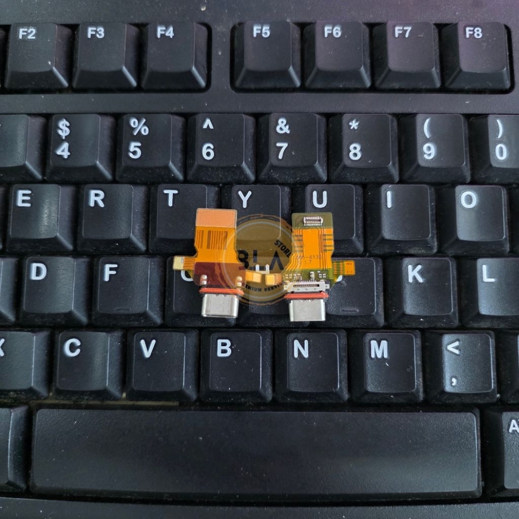 Flexible Charger / Pcb Papan Cas Konektor For Sony Xperia Xz Premium