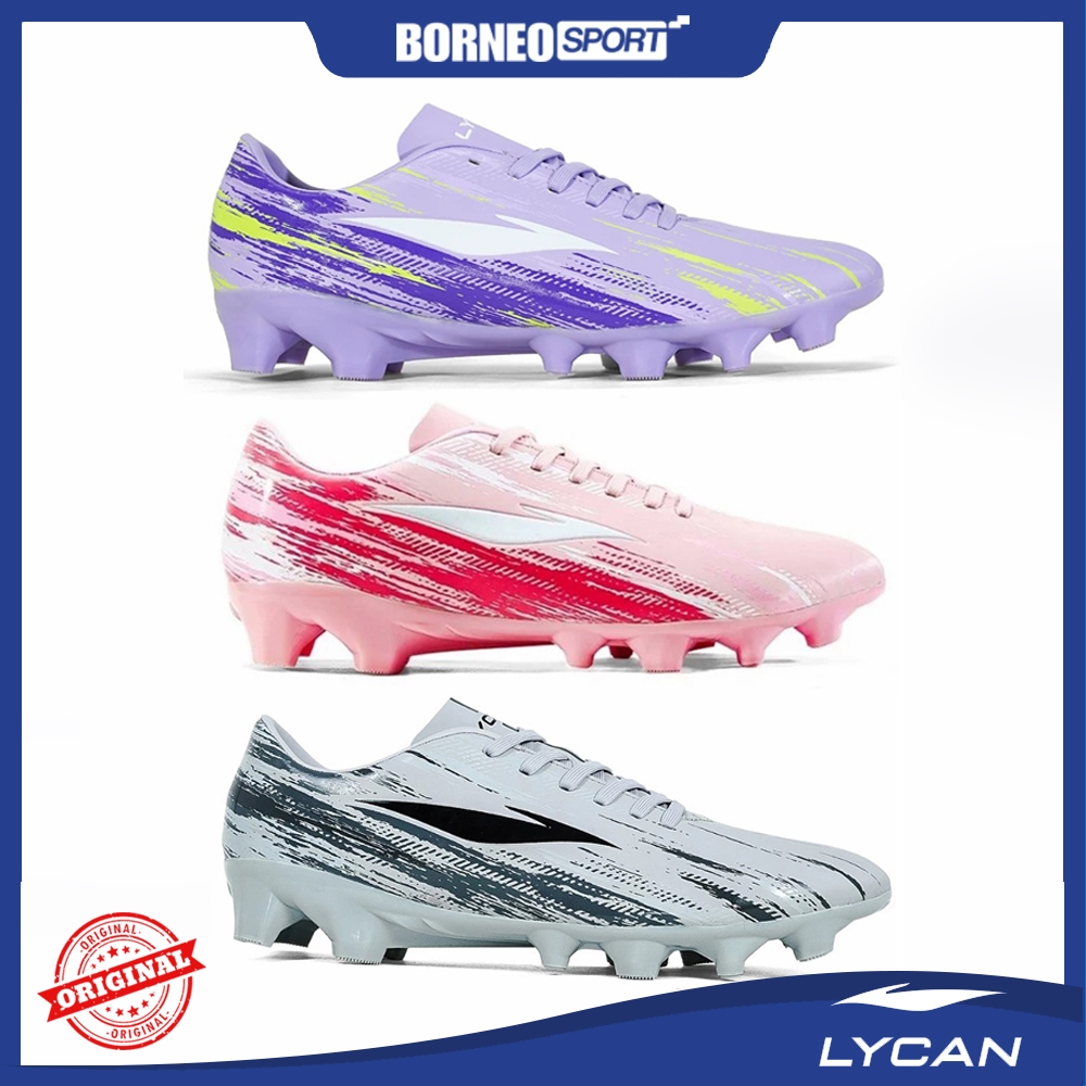SEPATU BOLA LYCAN TUNDRA V2 FG / SEPATU BOLA LYCAN ORIGINAL