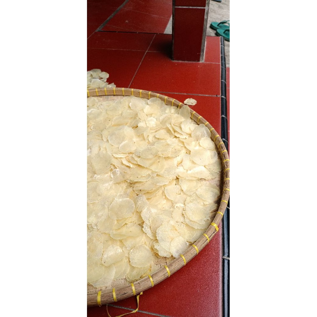 emping melinjo kebumen