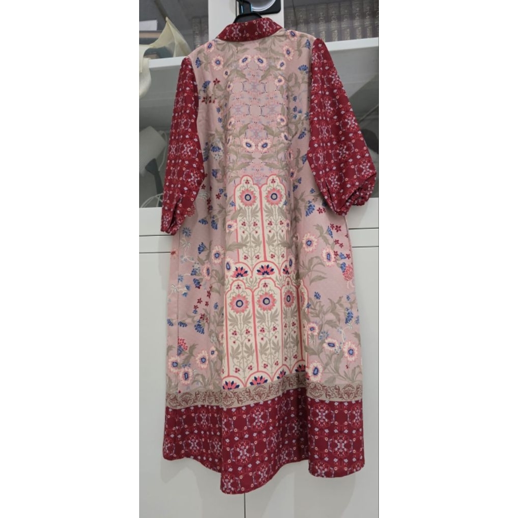 Dress Kids Sherina New Zashi