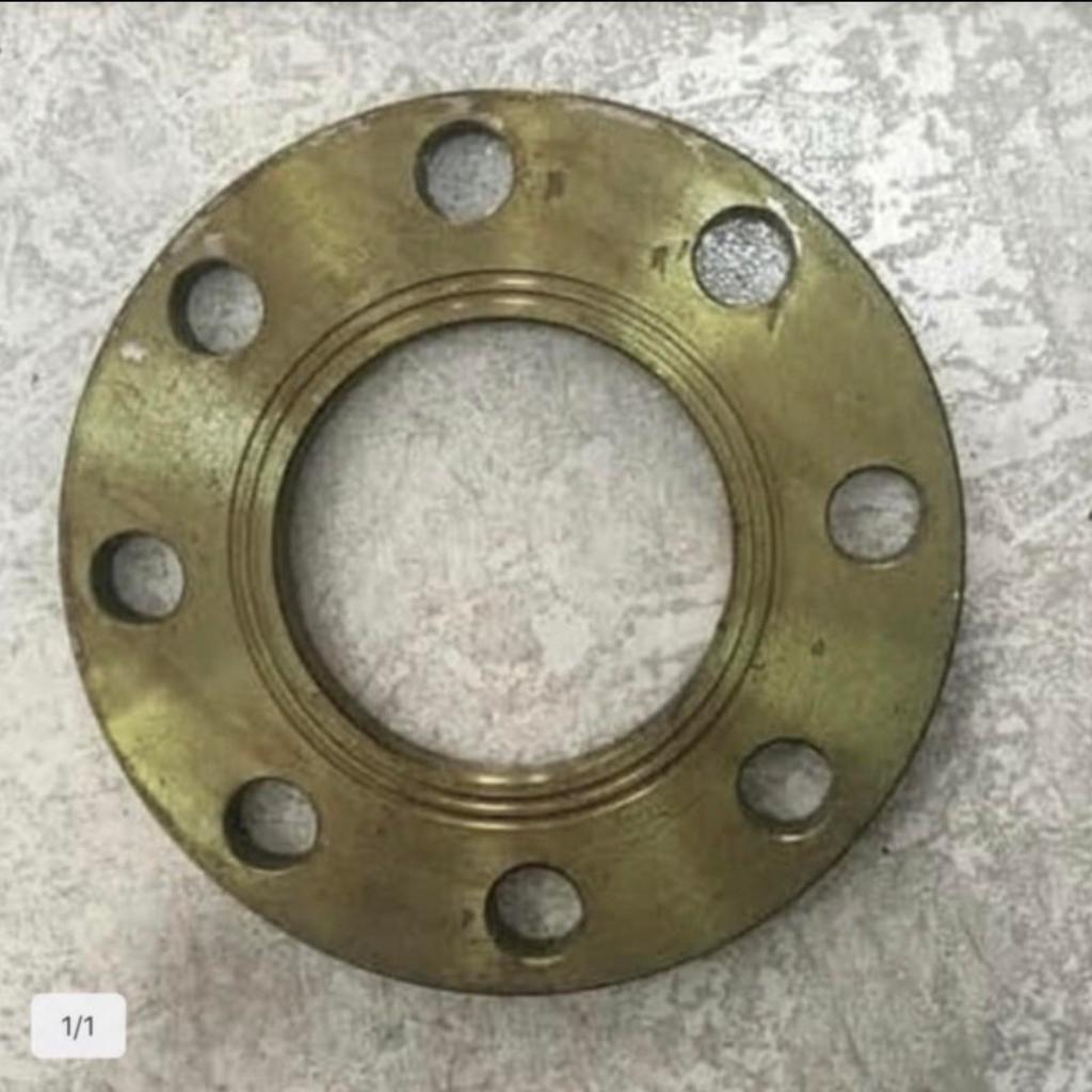 5" Flange Las PN 25 / PN 40 ( Besi ) -5 inch PN25 / PN40 DN125 125