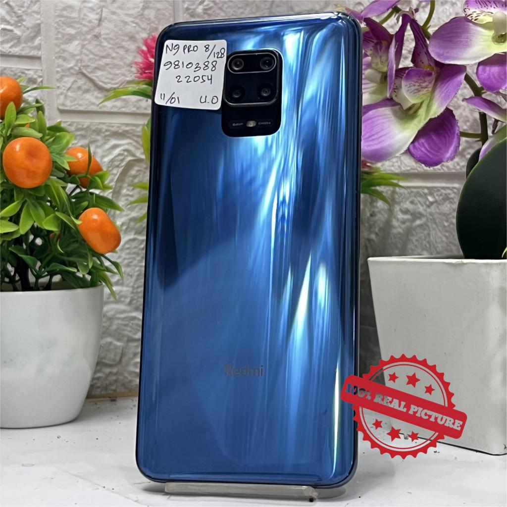 Xiaomi Redmi Note 9 Pro 8/128GB Bekas Second Original