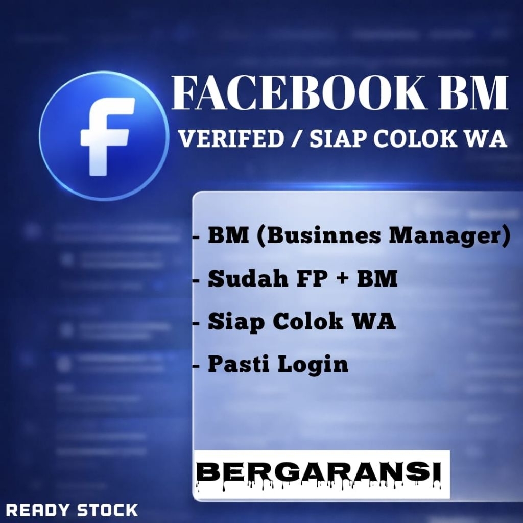 Akun Facebook BM Siap Colok