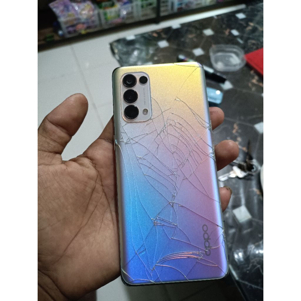 OPPO RENO 5 PRO 5G MINUS LCD