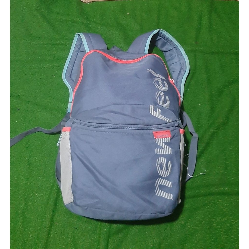BACKPACK RANSEL SEKOLAH QUECHUA NEWFEEL