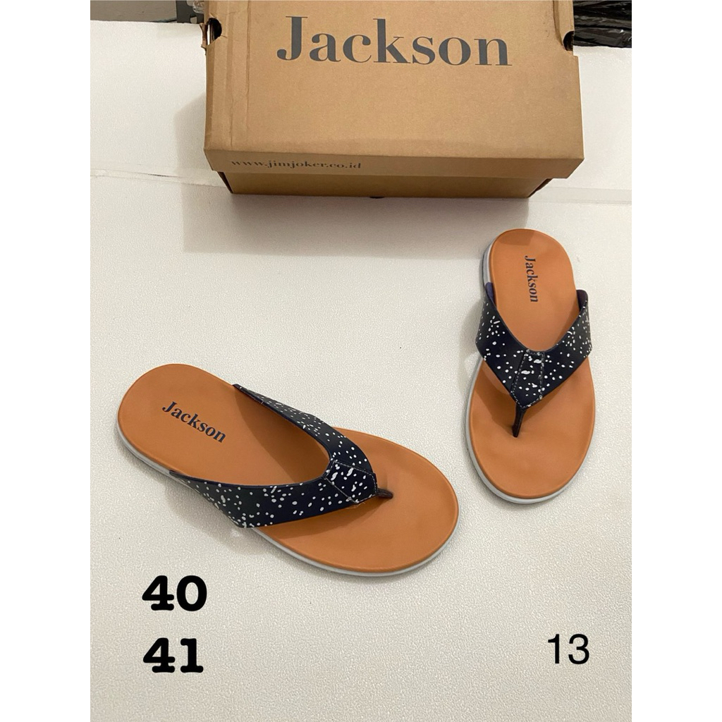 sandal cowok/sandal JACKSON/sandal keren