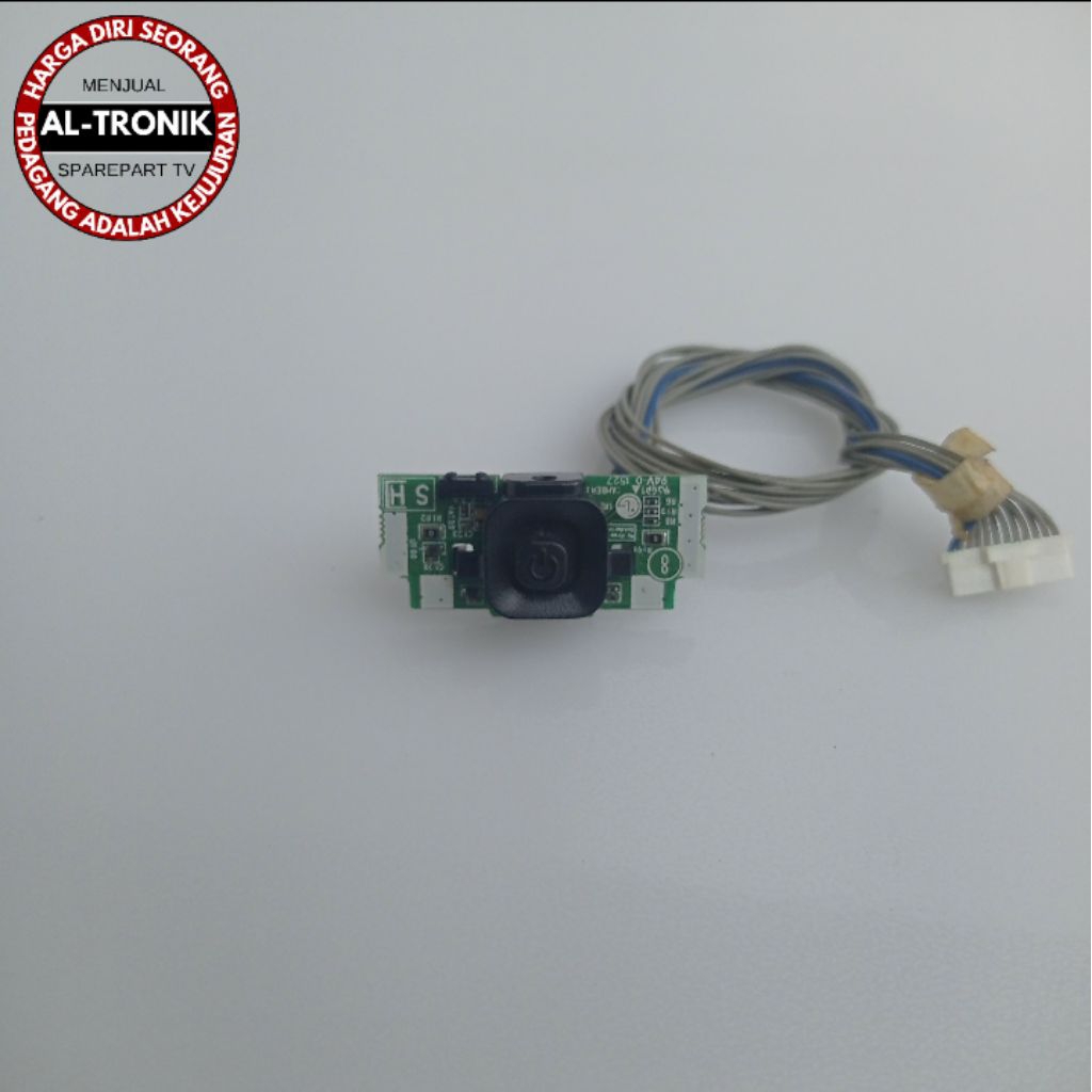 SENSOR DAN TOMBOL TV LED LG 21 INCH MODEL 21MT47A MODUL IR RECEIVER MANUAL LG 21MT47