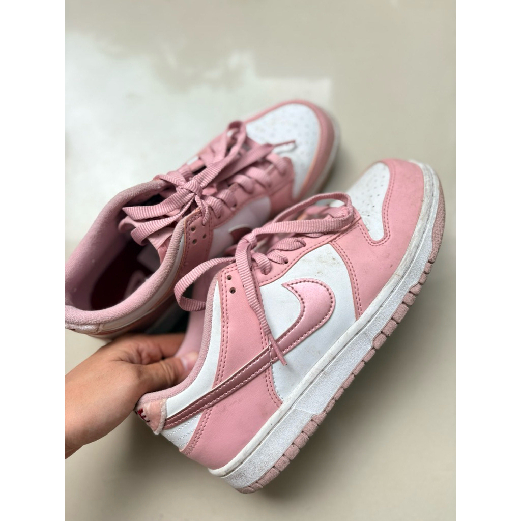 Nike AF1 original pink rose size 38.5