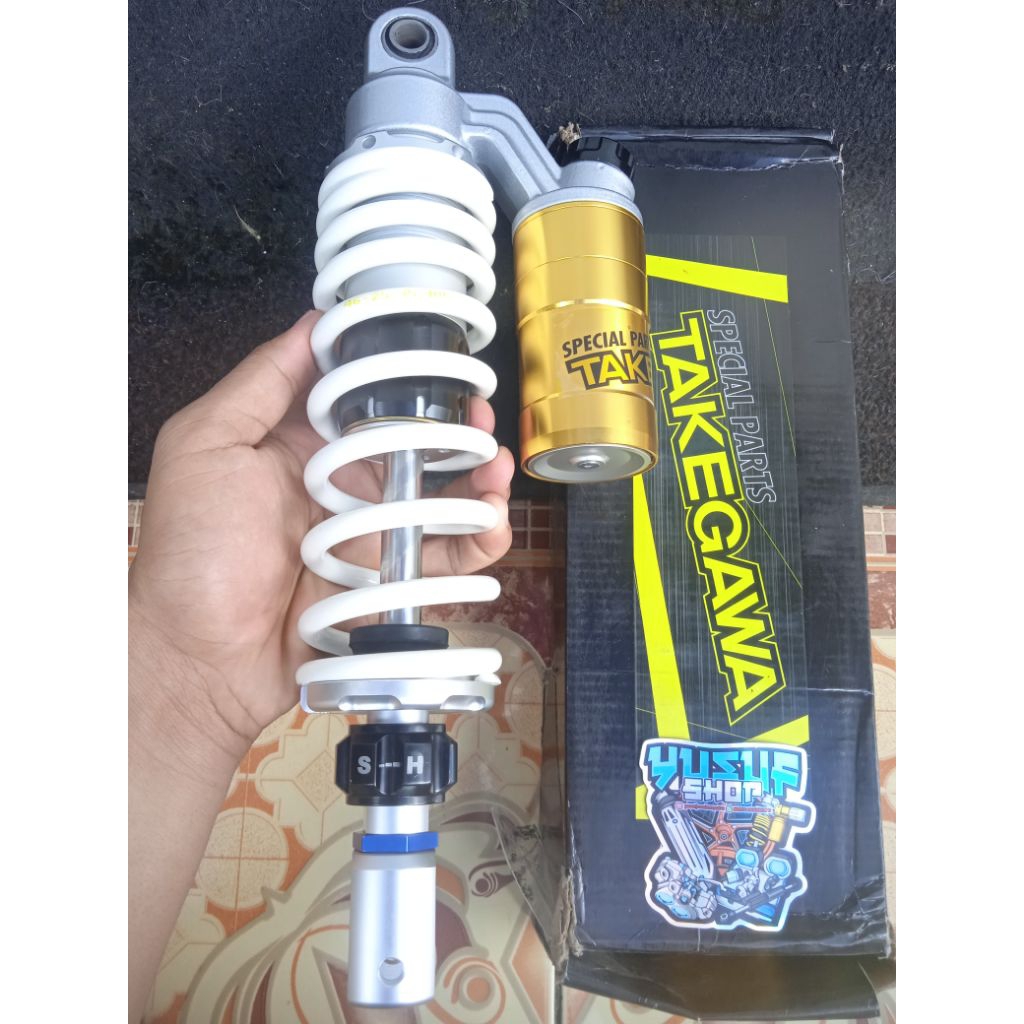 shock original Takegawa TG191 click uk 305mm Mio Beat scoopy vario