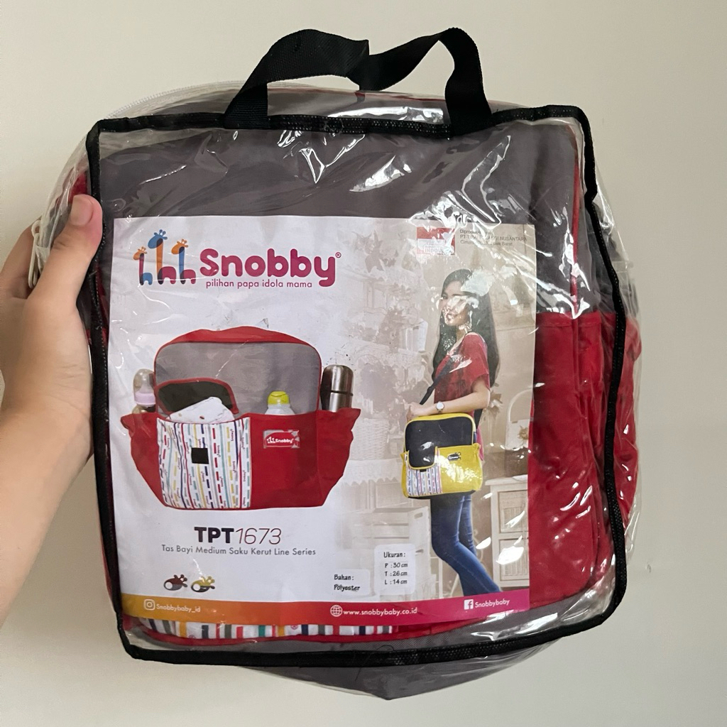 TAS BAYI SNOBBY