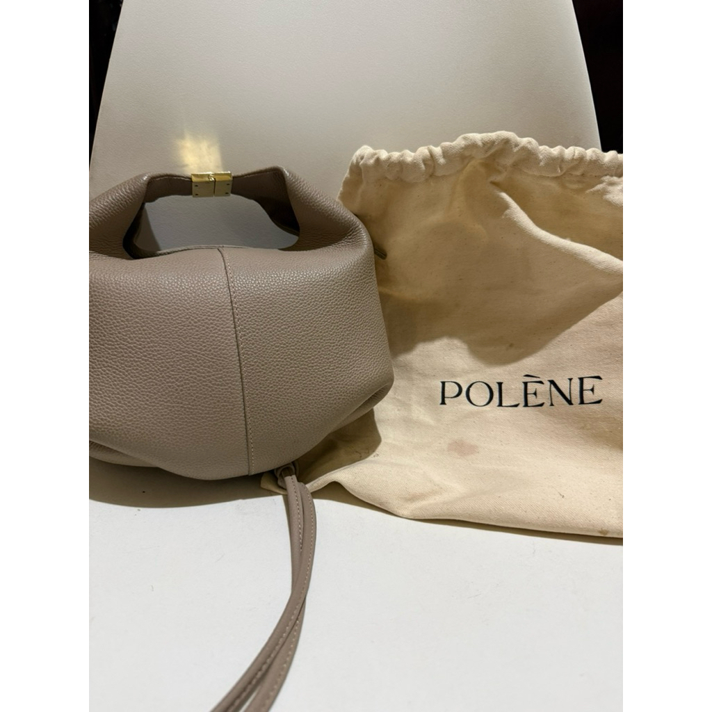 Polene Beri Bag Taupe