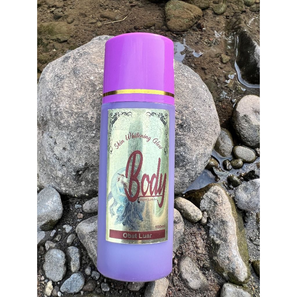 [ORIGINAL] HB SKIN GLOW / HDPE HB  / HB MALAM / WHITENING /