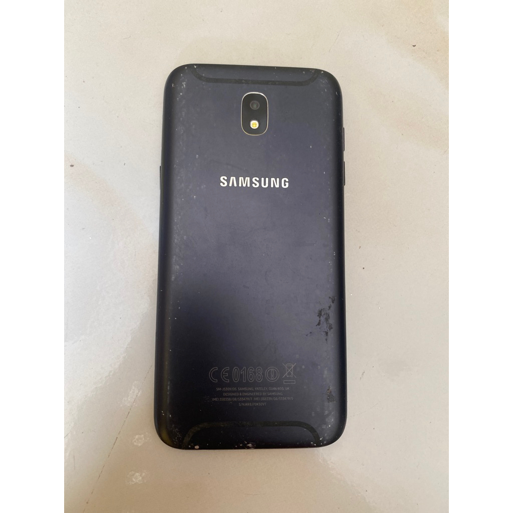 Samsung J5pro Mesin hidup