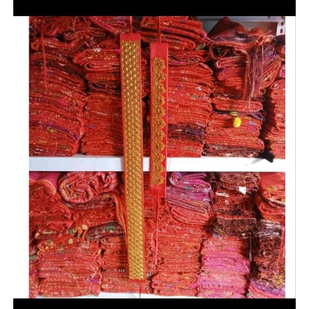 sortali ikat kepalabikat pinggang adat batak Medan