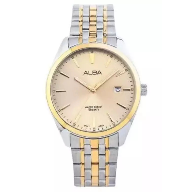 Jam Tangan Pria Alba AS9Q98