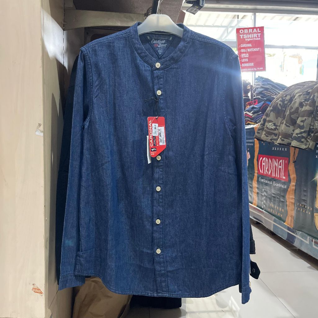 kemeja koko cardinal original kemko cardinal CAHAI02624J