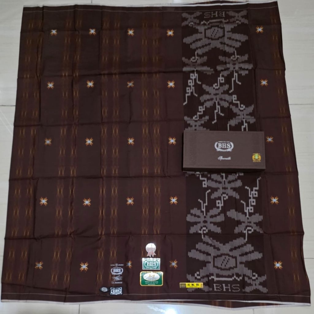 BHS FULL SUTRA 210 SKB SILVER