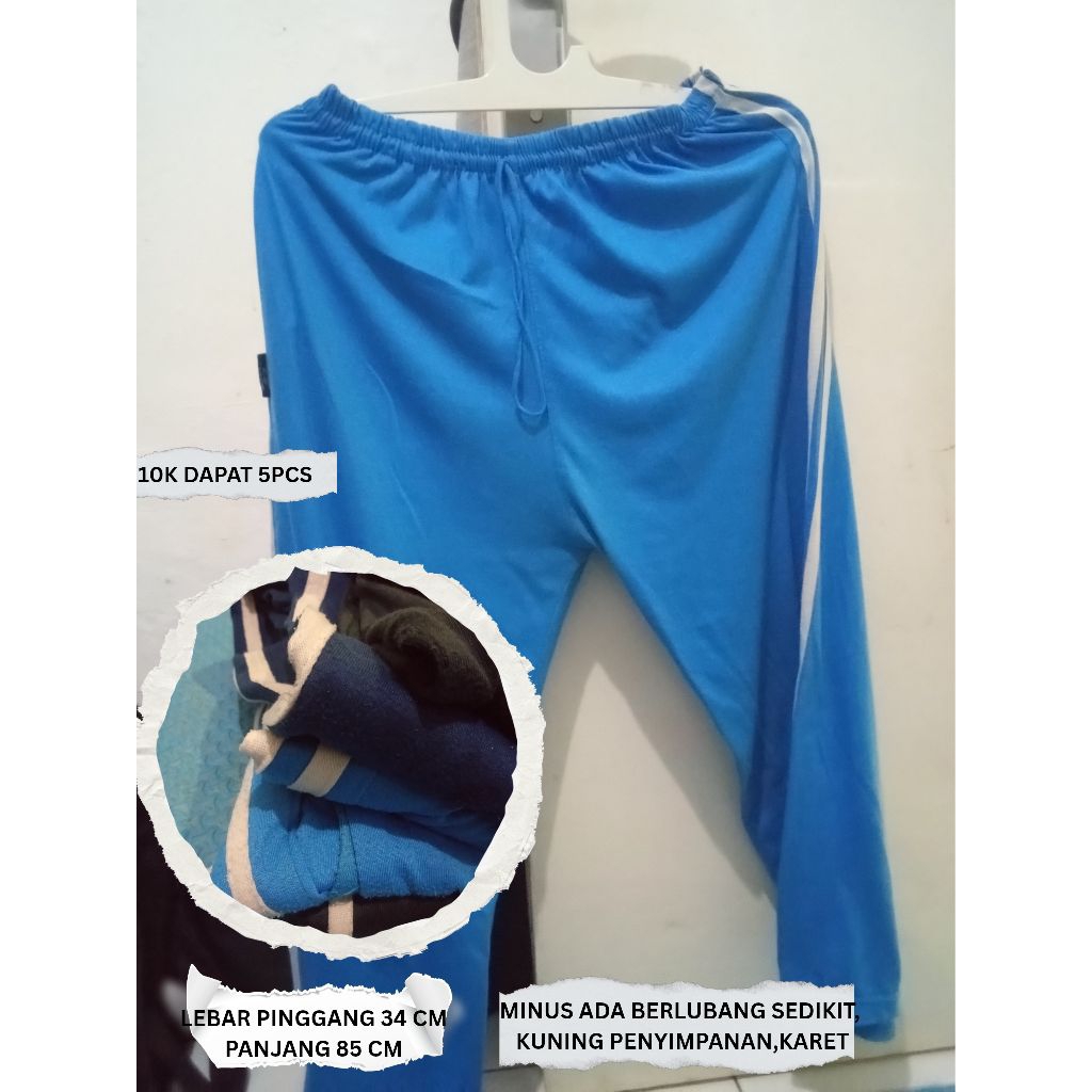 PL celana training panjang